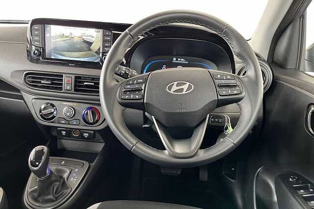 Hyundai i10 1.0 Advance Auto Euro 6 (s/s) 5dr