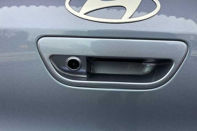 Hyundai i10 1.0 Advance Auto Euro 6 (s/s) 5dr