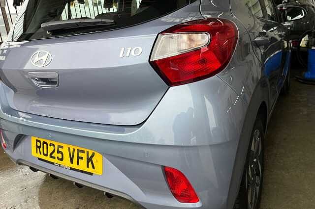 Hyundai i10 1.0 Advance Auto Euro 6 (s/s) 5dr