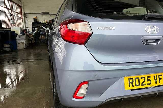 Hyundai i10 1.0 Advance Auto Euro 6 (s/s) 5dr