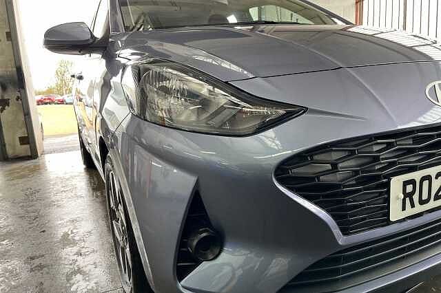 Hyundai i10 1.0 Advance Auto Euro 6 (s/s) 5dr