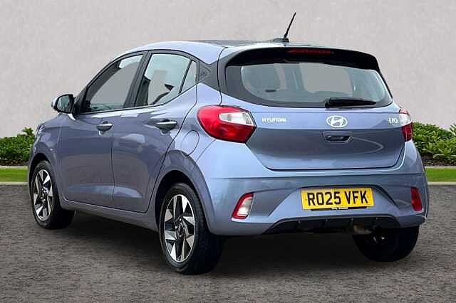 Hyundai i10 1.0 Advance Auto Euro 6 (s/s) 5dr