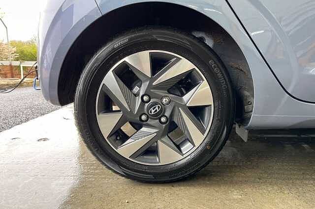 Hyundai i10 1.0 Advance Auto Euro 6 (s/s) 5dr