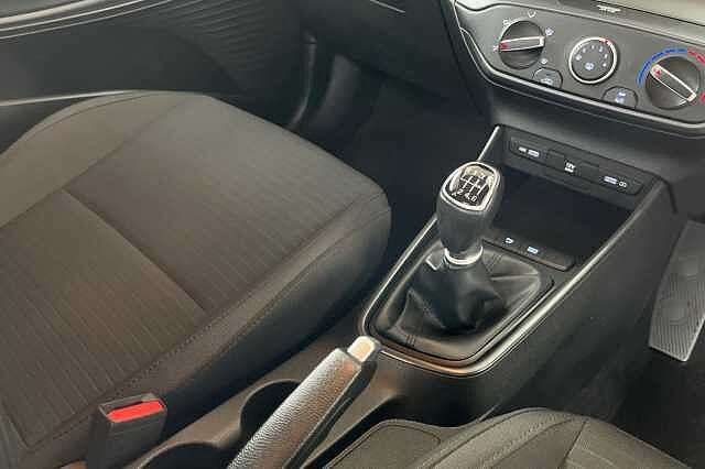 Hyundai I20 1.0 T-GDi Element Euro 6 (s/s) 5dr Grey