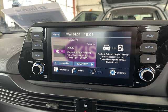 Hyundai I20 1.0 T-GDi Element Euro 6 (s/s) 5dr Grey