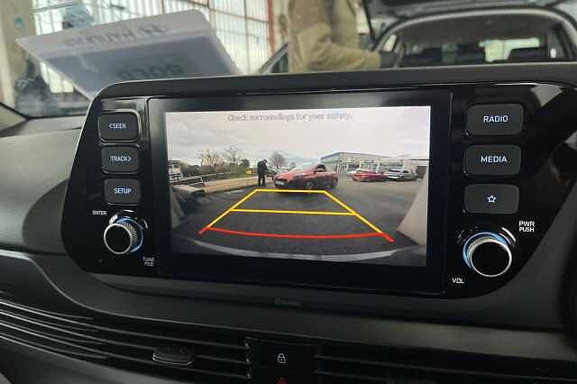 Hyundai I20 1.0 T-GDi Element Euro 6 (s/s) 5dr Grey