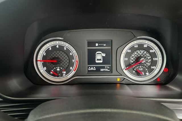 Hyundai I20 1.0 T-GDi Element Euro 6 (s/s) 5dr Grey