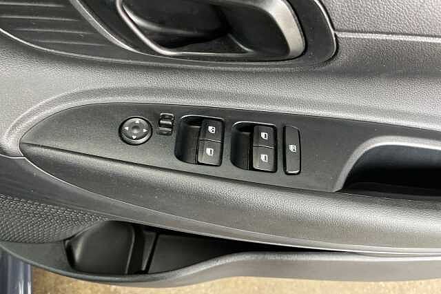 Hyundai I20 1.0 T-GDi Element Euro 6 (s/s) 5dr Grey