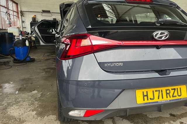 Hyundai I20 1.0 T-GDi Element Euro 6 (s/s) 5dr Grey