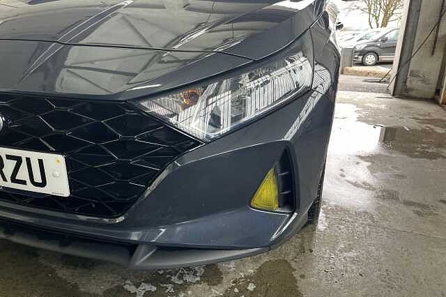 Hyundai I20 1.0 T-GDi Element Euro 6 (s/s) 5dr Grey