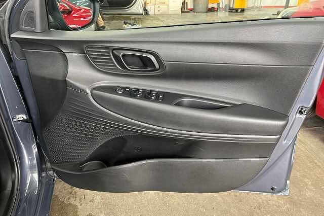 Hyundai I20 1.0 T-GDi Element Euro 6 (s/s) 5dr Grey