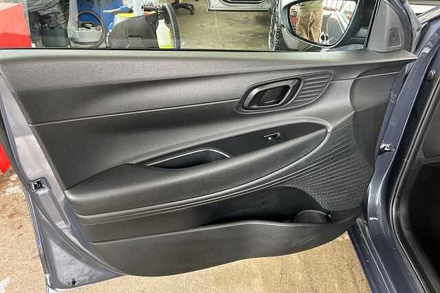 Hyundai I20 1.0 T-GDi Element Euro 6 (s/s) 5dr Grey