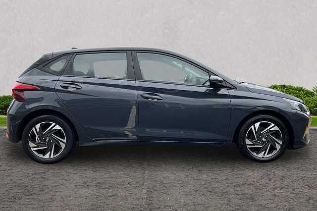 Hyundai I20 1.0 T-GDi Element Euro 6 (s/s) 5dr Grey