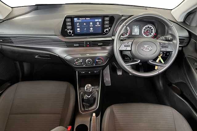 Hyundai I20 1.0 T-GDi Element Euro 6 (s/s) 5dr Grey