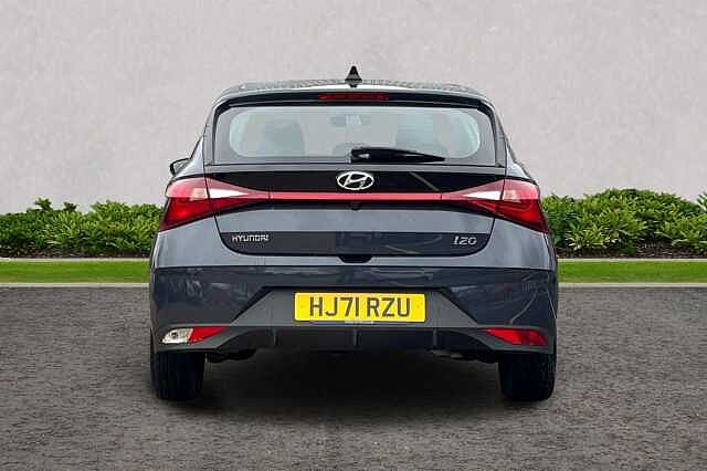 Hyundai I20 1.0 T-GDi Element Euro 6 (s/s) 5dr Grey