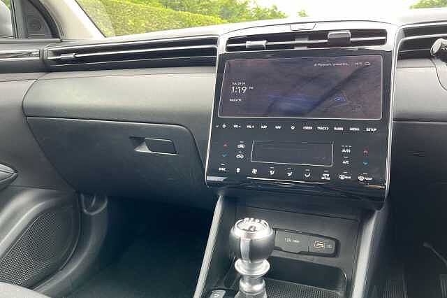 Hyundai TUCSON 1.6 T-GDi SE Connect Euro 6 (s/s) 5dr