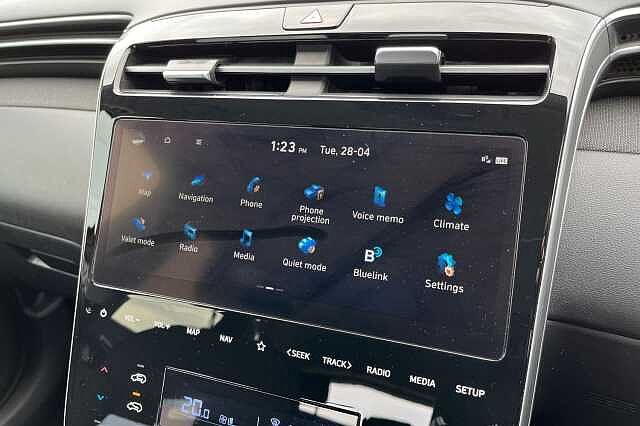 Hyundai TUCSON 1.6 T-GDi SE Connect Euro 6 (s/s) 5dr