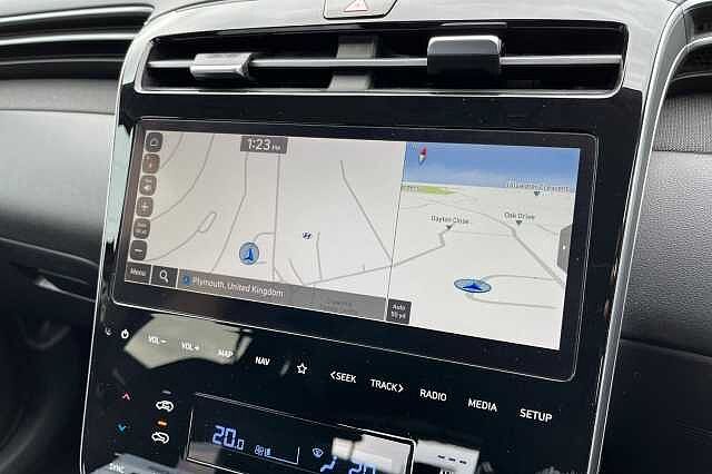 Hyundai TUCSON 1.6 T-GDi SE Connect Euro 6 (s/s) 5dr