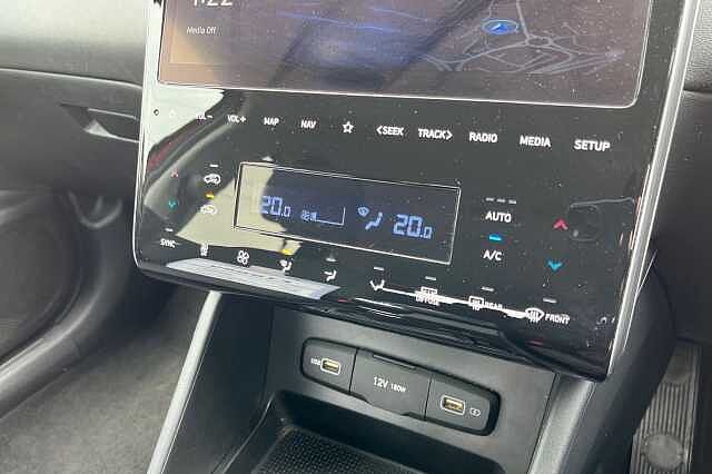 Hyundai TUCSON 1.6 T-GDi SE Connect Euro 6 (s/s) 5dr