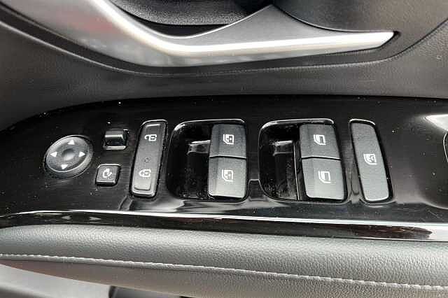 Hyundai TUCSON 1.6 T-GDi SE Connect Euro 6 (s/s) 5dr