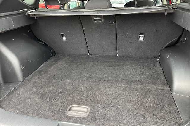 Hyundai TUCSON 1.6 T-GDi SE Connect Euro 6 (s/s) 5dr