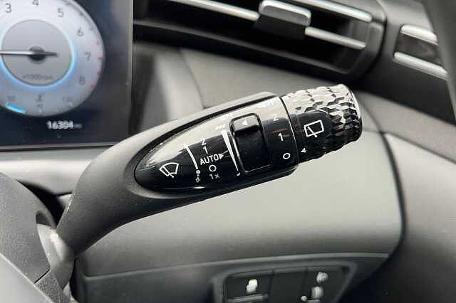 Hyundai TUCSON 1.6 T-GDi SE Connect Euro 6 (s/s) 5dr