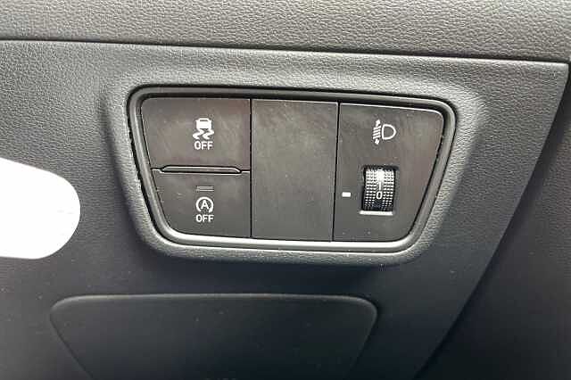 Hyundai TUCSON 1.6 T-GDi SE Connect Euro 6 (s/s) 5dr