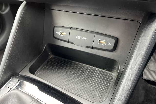 Hyundai TUCSON 1.6 T-GDi SE Connect Euro 6 (s/s) 5dr