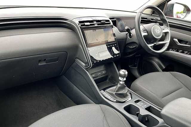 Hyundai TUCSON 1.6 T-GDi SE Connect Euro 6 (s/s) 5dr
