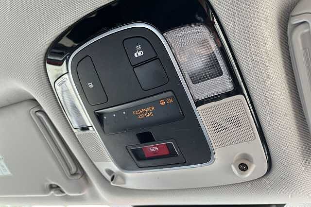 Hyundai TUCSON 1.6 T-GDi SE Connect Euro 6 (s/s) 5dr