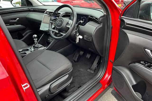 Hyundai TUCSON 1.6 T-GDi SE Connect Euro 6 (s/s) 5dr