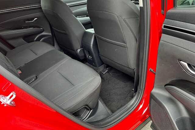 Hyundai TUCSON 1.6 T-GDi SE Connect Euro 6 (s/s) 5dr