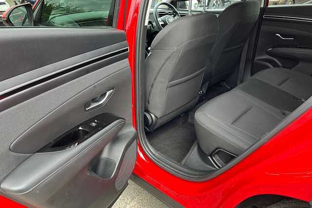 Hyundai TUCSON 1.6 T-GDi SE Connect Euro 6 (s/s) 5dr