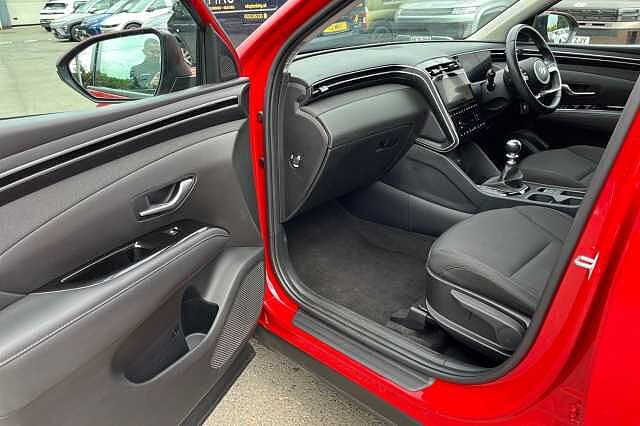 Hyundai TUCSON 1.6 T-GDi SE Connect Euro 6 (s/s) 5dr