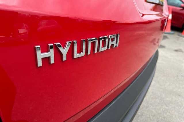 Hyundai TUCSON 1.6 T-GDi SE Connect Euro 6 (s/s) 5dr