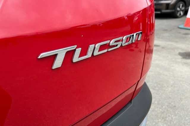 Hyundai TUCSON 1.6 T-GDi SE Connect Euro 6 (s/s) 5dr