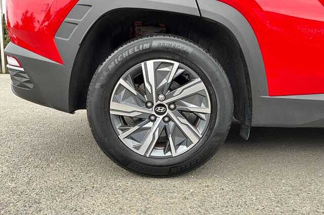 Hyundai TUCSON 1.6 T-GDi SE Connect Euro 6 (s/s) 5dr