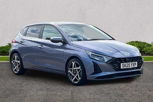 Hyundai i20 1.0 T-GDi Premium DCT Euro 6 (s/s) 5dr