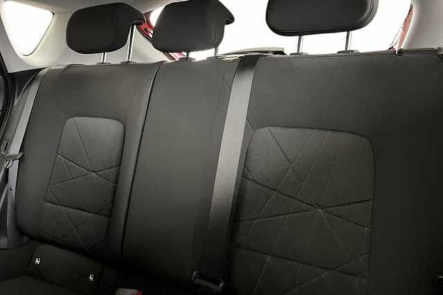 Hyundai BAYON 1.0 T-GDi MHEV Premium Euro 6 (s/s) 5dr Red