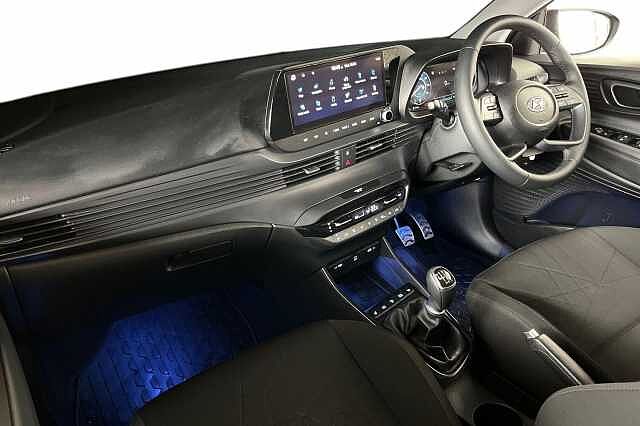 Hyundai BAYON 1.0 T-GDi MHEV Premium Euro 6 (s/s) 5dr Red