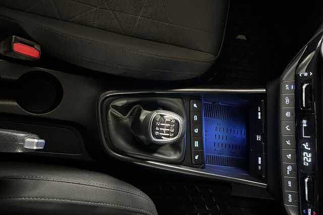 Hyundai BAYON 1.0 T-GDi MHEV Premium Euro 6 (s/s) 5dr Red