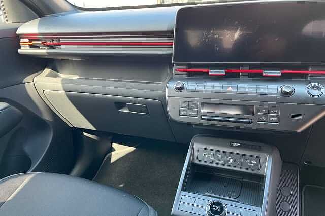 Hyundai KONA 65.4kWh N Line Auto 5dr Blue