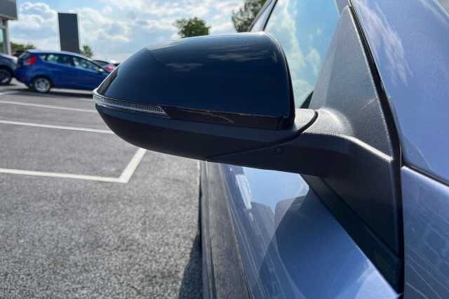 Hyundai KONA 65.4kWh N Line Auto 5dr Blue