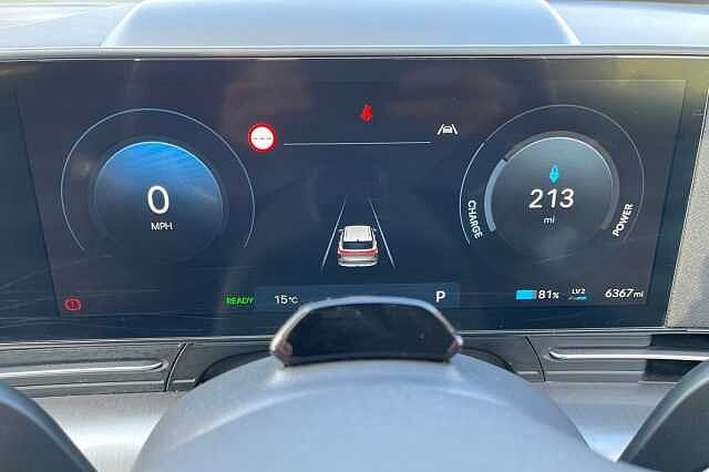 Hyundai KONA 65.4kWh Ultimate Auto 5dr