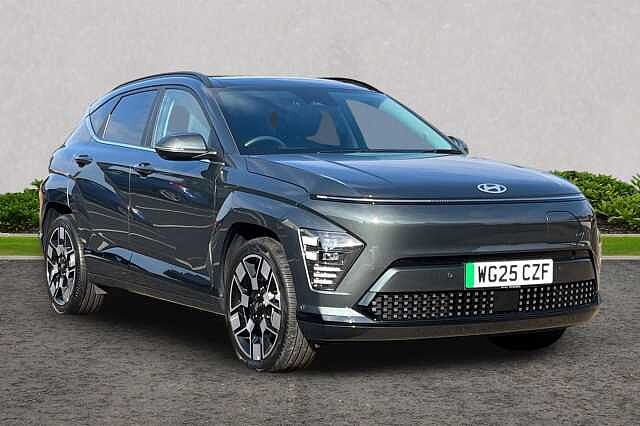Hyundai KONA 65.4kWh Ultimate Auto 5dr