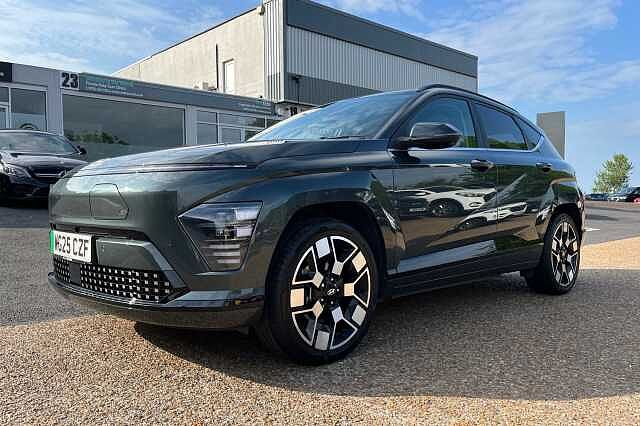 Hyundai KONA 65.4kWh Ultimate Auto 5dr