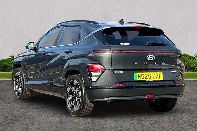 Hyundai KONA 65.4kWh Ultimate Auto 5dr