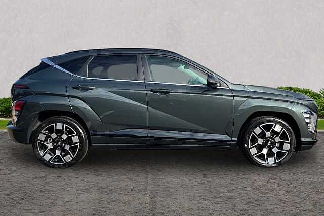 Hyundai KONA 65.4kWh Ultimate Auto 5dr