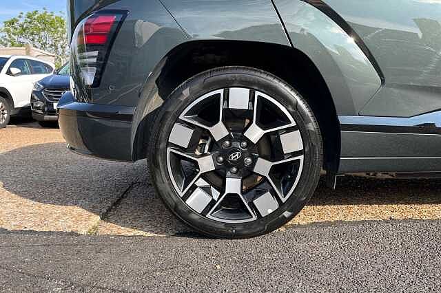 Hyundai KONA 65.4kWh Ultimate Auto 5dr