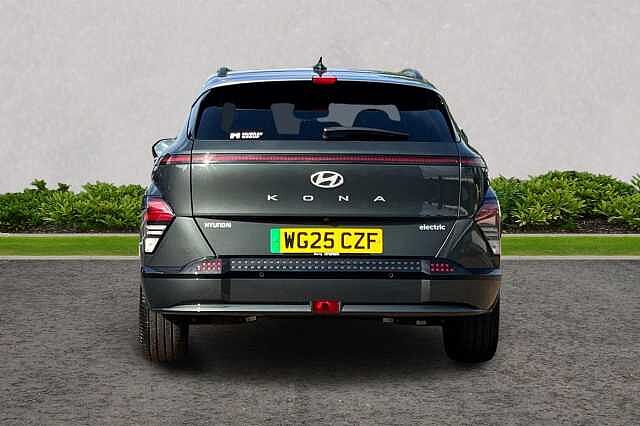 Hyundai KONA 65.4kWh Ultimate Auto 5dr